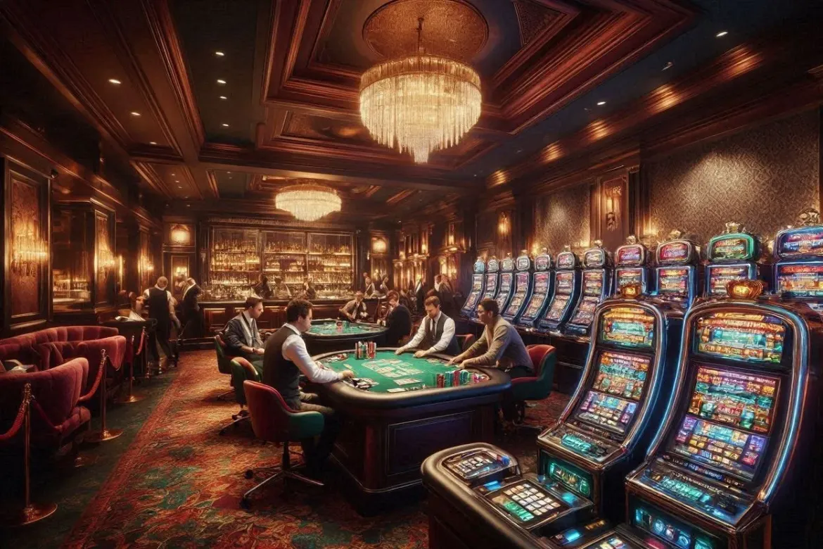Kakadu Casino